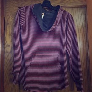 Lucy athleisure wear top